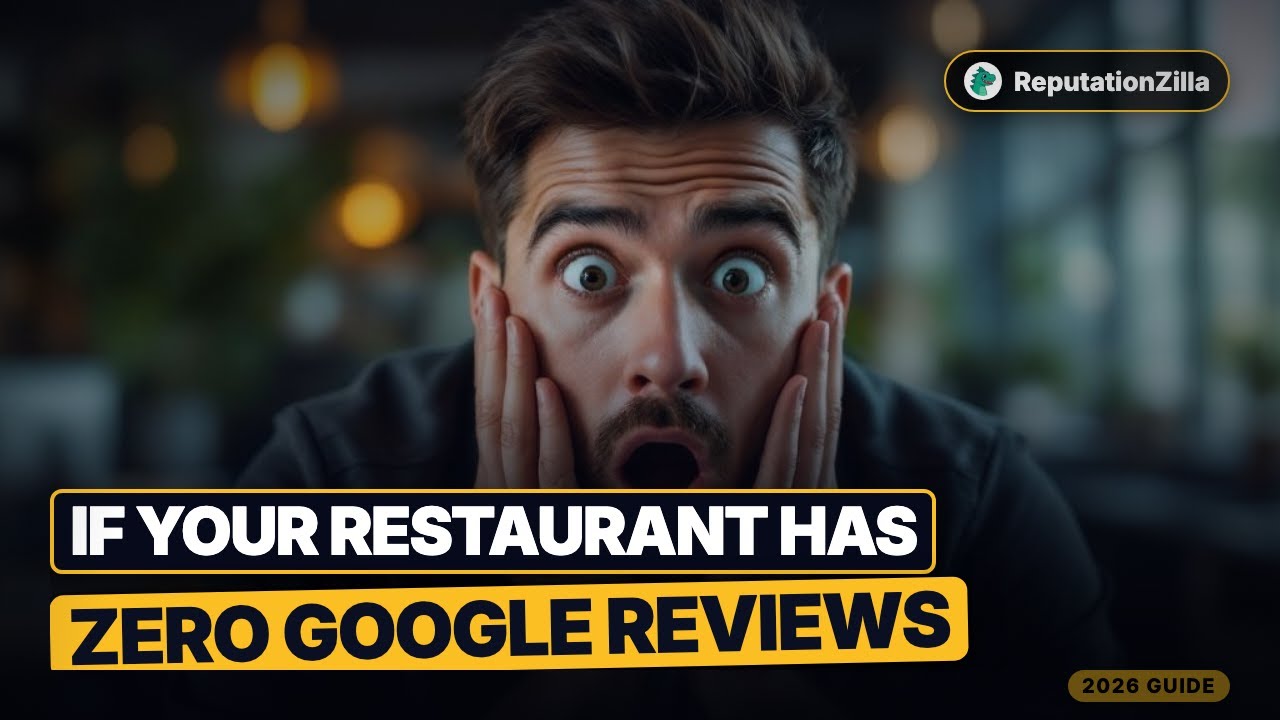 Why Some Restaurants Get 300+ Google Reviews and Others Get Zero