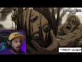 رد فعل ملزلز لانمي هجوم العمالقة الموسم 4 الحلقة 19