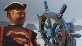 Making A Pirate Themed Diy Halloween Prop