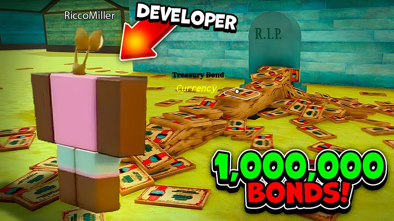 Developer Dead Rails DEVELOPER BROKE DEAD RAILS! 😱 (1,000,000 Bonds) - YouTube