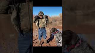 My German wirehair and shorthair￼ pointers