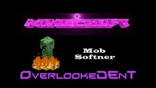 Mob Softner (Super Compact) - Minecraft Xbox 360/PS3 - [Tutorial]
