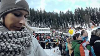 Worldcup Skispringen 2016 - Vlog Enjaymusic