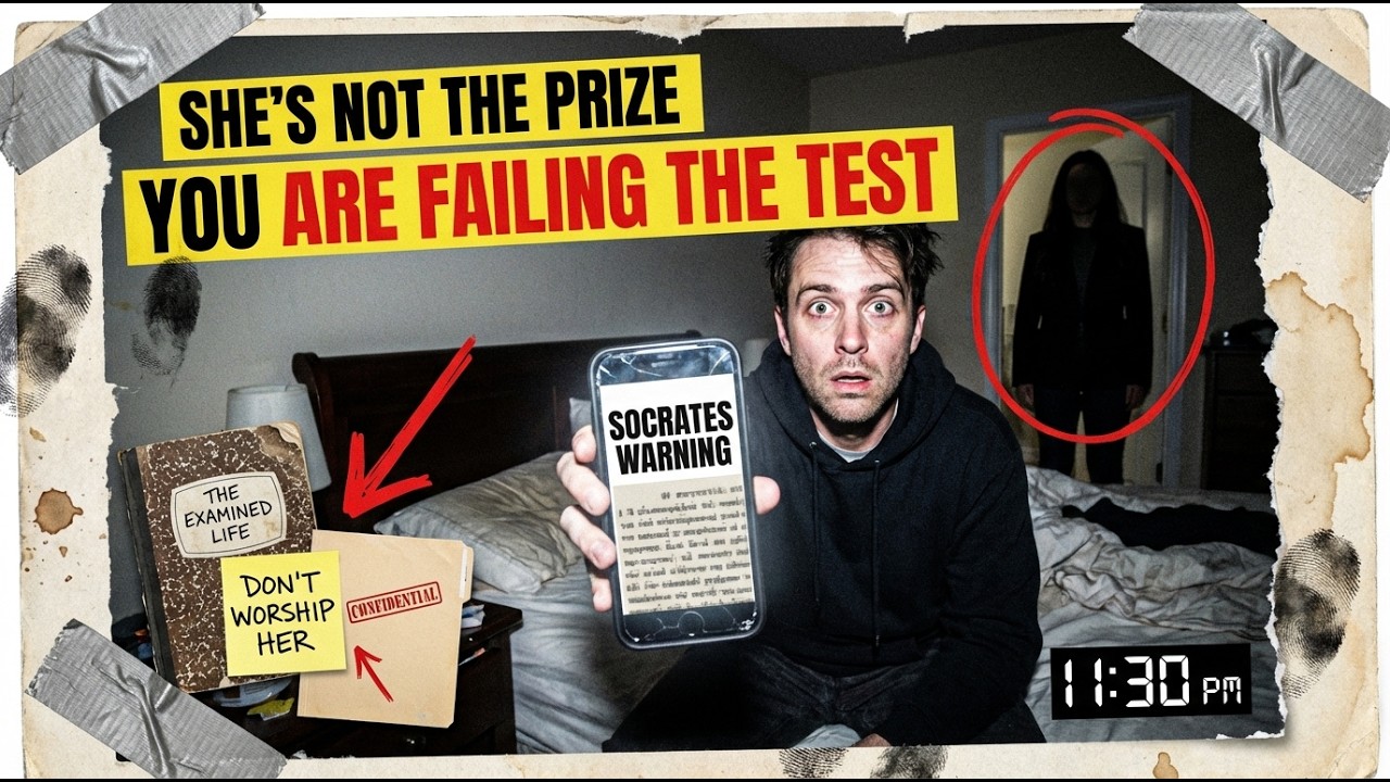 Socrates WARNED Men About Women & Desire | Here's Why