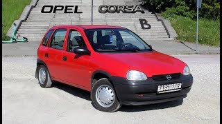 Bassdriver jeździ: Opel Corsa B to wciąż bardzo rzetelne miejskie toczydło