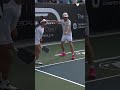 Sick rally 🤘 #pickleball #pickleballislife #pickleballhighlights