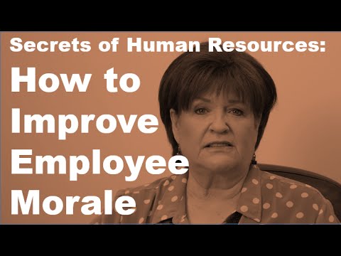 How to Improve Employee Morale: 3 of America's Leaders Share Their Secrets