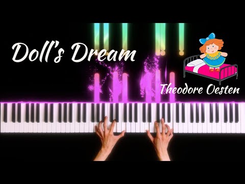 Theodore Oesten Doll S Dream