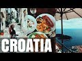 CROATIA TRAVEL VLOG - THINGS TO DO IN CROATIA 2018 | SASSY FUNKE