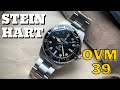 Best Rolex Alternative; Steinhart Ocean One Military 39mm Gnomon Exclusive | Review