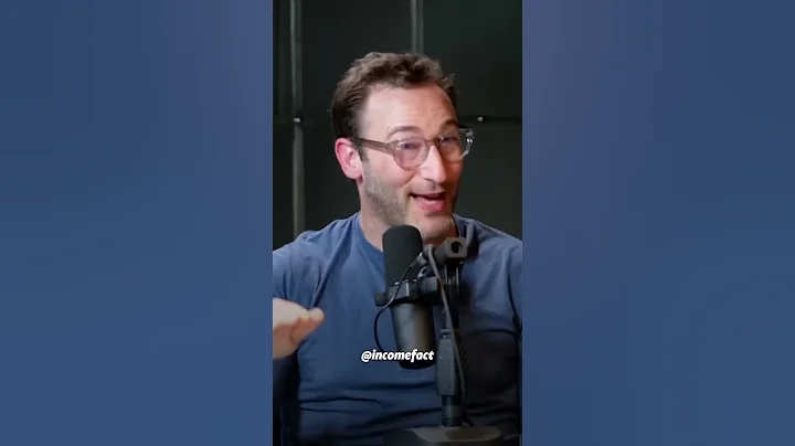 Simon Sinek on honesty IG: @incomefact   #shorts