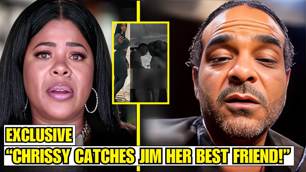 Jim Jones' SHOCKING Divorce Filing REVEALED! - YouTube