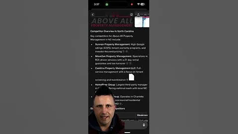 Perplexity.ai.  How it can make property managers more efficient