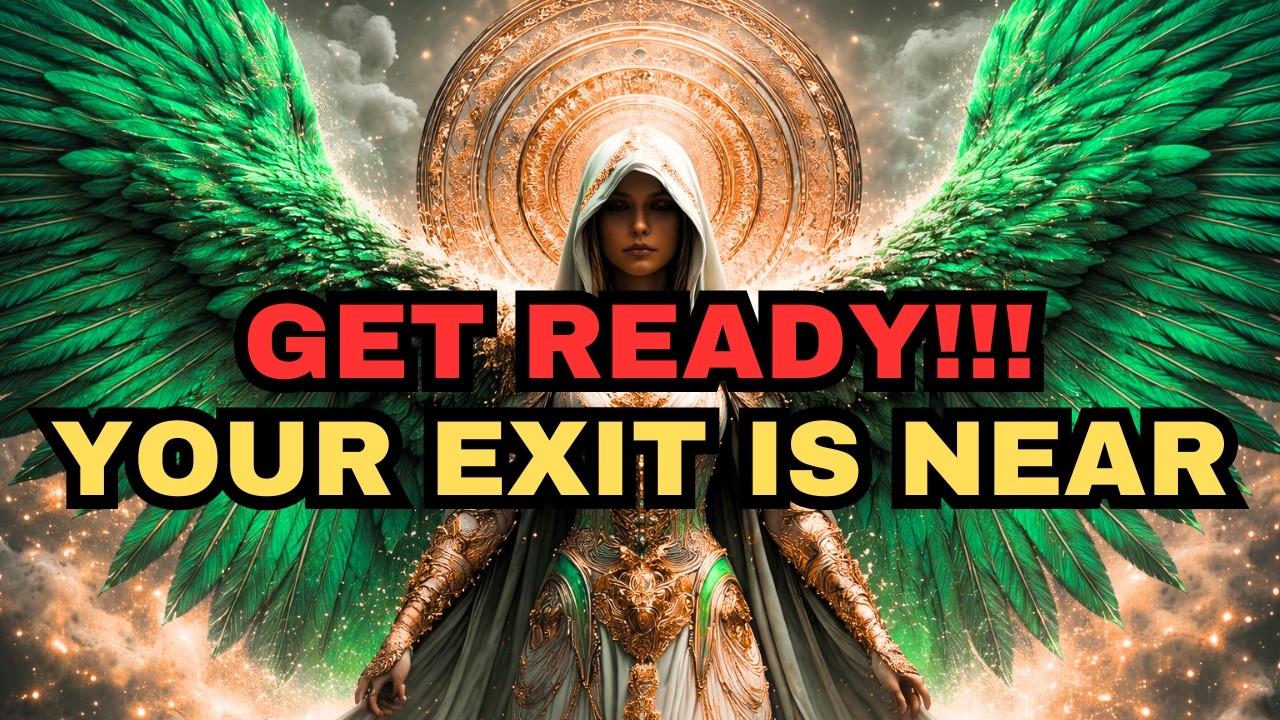 Chosen Ones: God Has Finally Decided 😱 YOU ARE LEAVING SOON!!