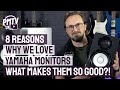 8 Reasons Why We Love Yamaha HS Studio Monitors - Are These The Best Home Studio Speakers Ever?