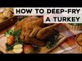 How to Deep Fry a Turkey | Food Network