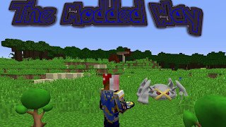 TMW Pixelmon Eps 1: Welcome to the world of pixlmon screenshot 3