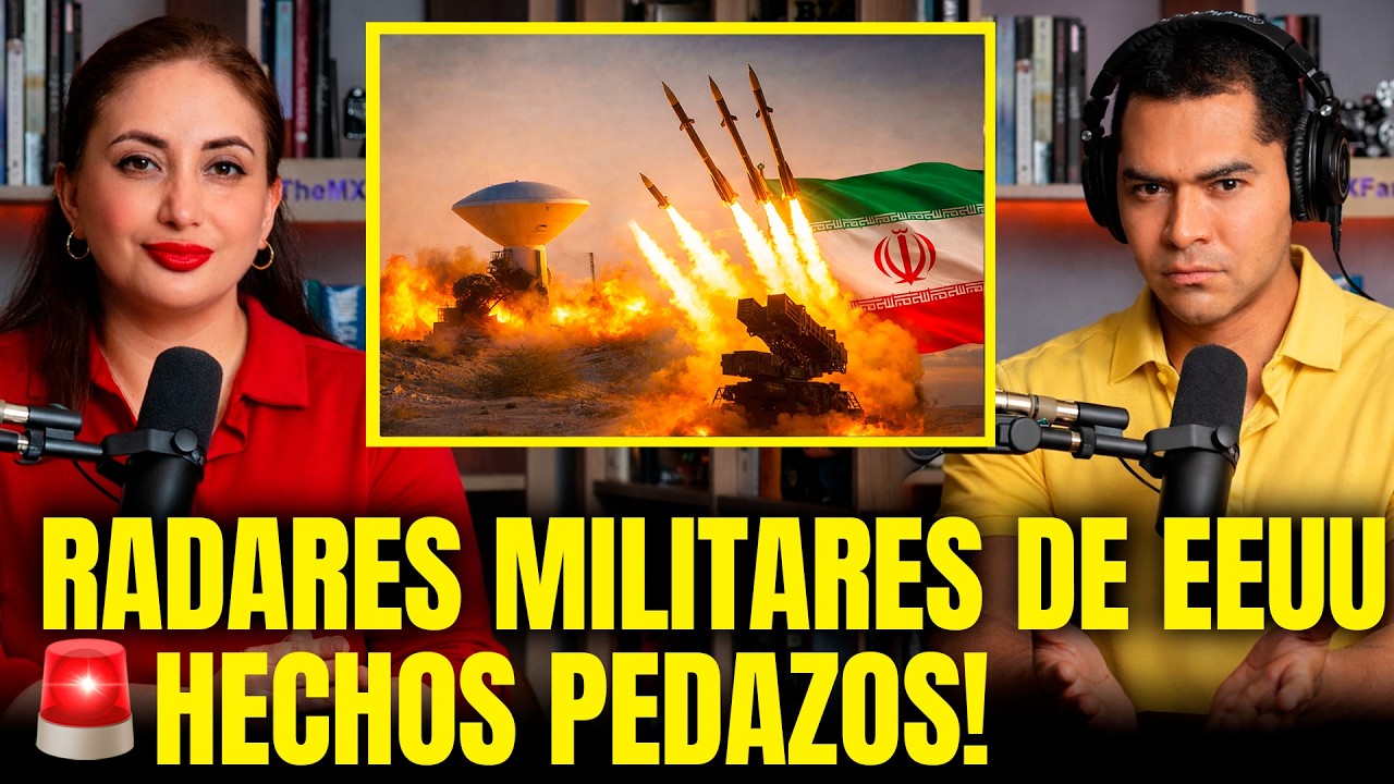 IRAN ASEGURA Haber ELIMINADO al Cerebro MILITAR de la Defensa Israelí 🔴 Programa Completo MAR 05