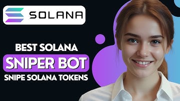 BEST Solana Sniper Bot | How To Snipe Solana Tokens (2024)