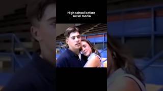 High school in the 90s 🥹 #nostalgia