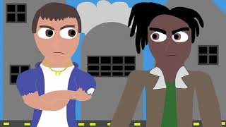 11 Second Club 2-D Animation