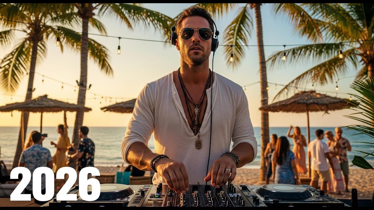 Avicii, Dua Lipa, Coldplay, Martin Garrix & Kygo, The Chainsmokers Style   Summer Vibes 13