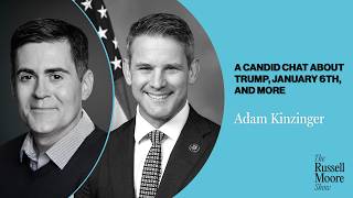 Adam Kinzinger on…Just About Everything Net Worth