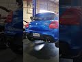 Xforce Swift Sport Exhaust