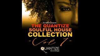 (Soulful House) Quantize Soulful House Collection Vol.01 (Mixed By Renee Melendez)