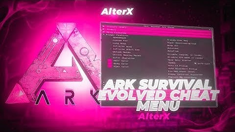 Ark Survival Evolved Hack 2025 | Free Undetected Mod Menu + Cheats with Aimbot & ESP