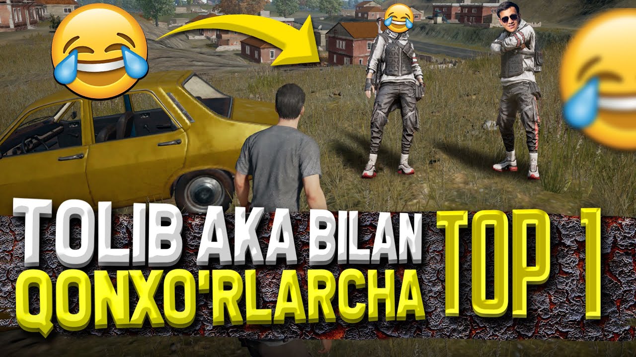 DUNYO N1 OYINCHISI TOLIB AKA BILAN TOP1 LAR SERIYASI PRIKOL PRANK