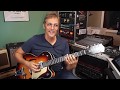 The Beatles - She's A Woman lesson by Mike Pachelli