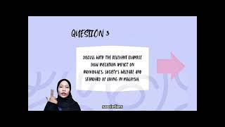 ECO2023 MACROECONOMICS (Assignment 2)