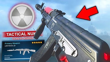 NO RECOIL AK-47 CLASS is a MUST USE! (Modern Warfare BEST AK-47 Class Setup)
