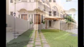 Bashour Villa 4 bedroom Town house in JVC Dubai