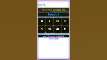 Math Quest 🧮 :  Addition ➕ Product🟰 1️⃣0️⃣8️⃣ | #viral #shorts #maths #addition #quiz #challenge