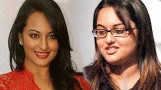 Birthday Special Before & After Unseen Photos Of Sonakshi Sinha
