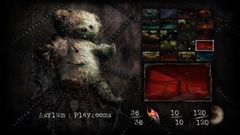 Shadow Man Remastered All Cadeaux Guide Asylum: Playrooms