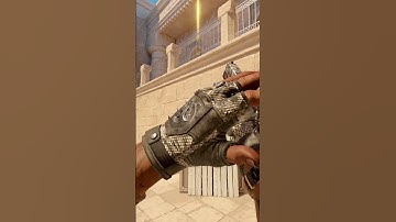 Two Smokes You NEED for A Site on Anubis!  #csgo #cs2 #gaming #counterstrike #tutorial #shorts