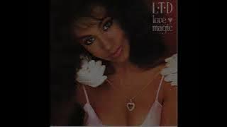 L T D  -  Kickin' Back  1983