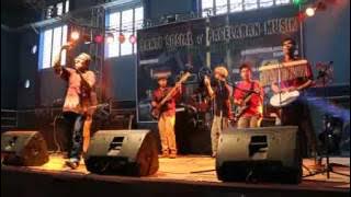 Euphoria - Sosial Topeng Monyet, GOR Tangerang ( Maret 2013 )