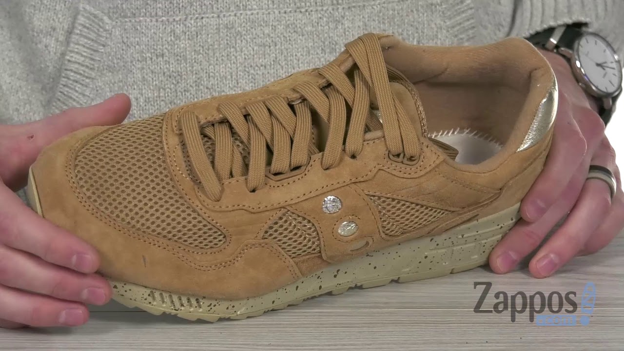 saucony shadow 5000 tan gold