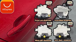 🚗 SEAT Leon MK2 Door Lock Actuator Replacement | DIY Fix 🛠️ - Aliexpress