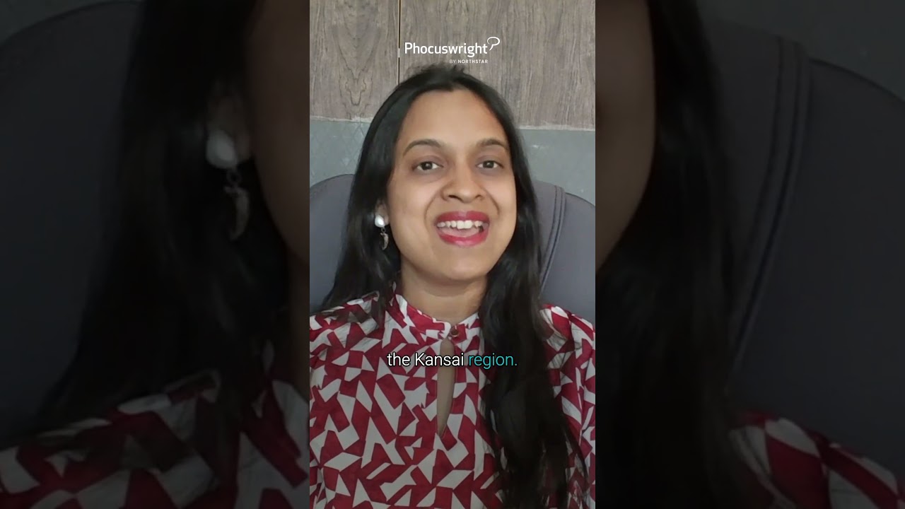 The story behind Japan's travel boom #Phocuswright