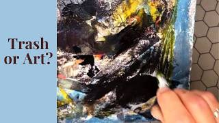 Can Scrap Paper Become Good Art? | Creative Exploration - Part 2