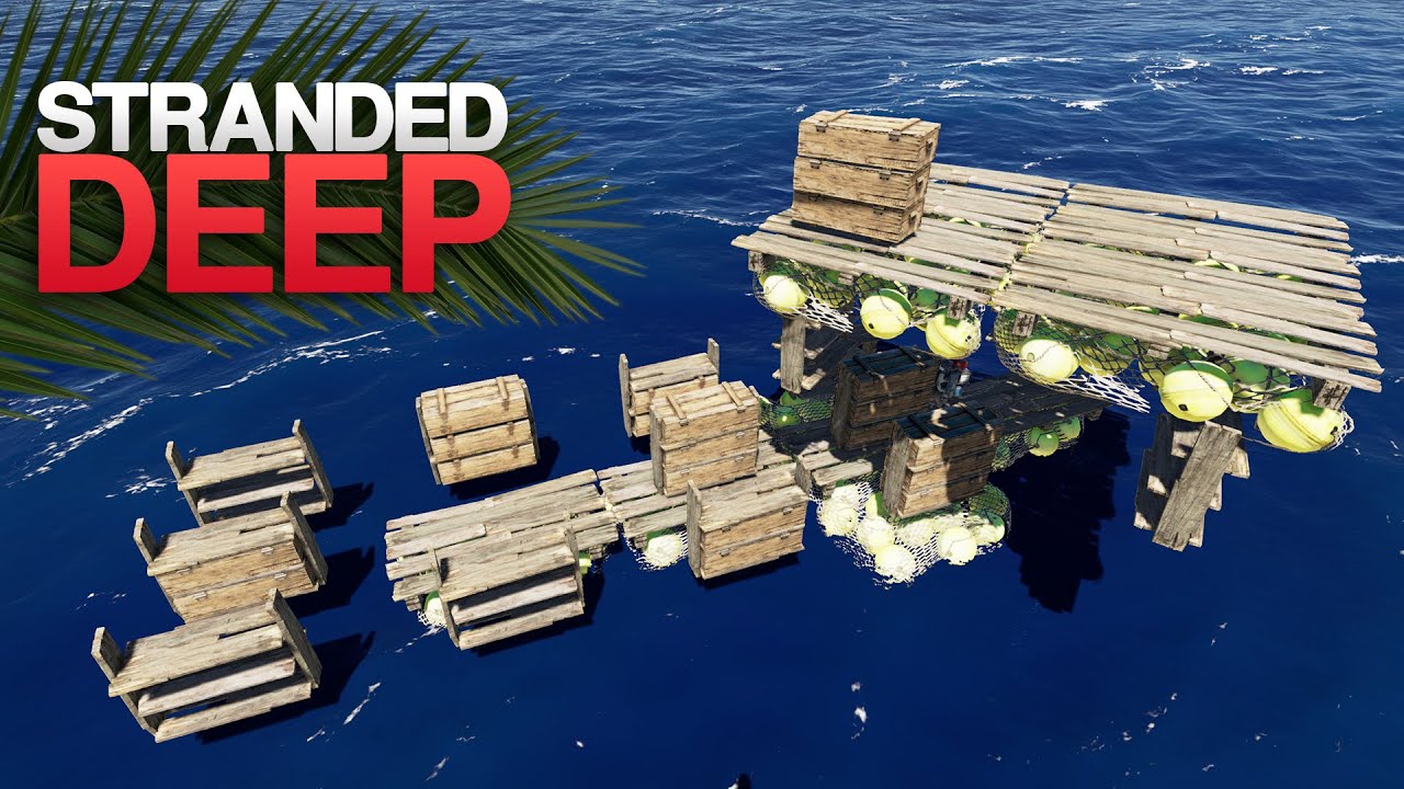 How long is Stranded Deep?