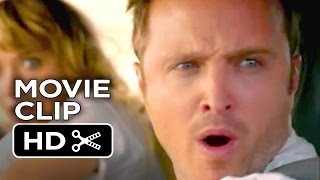 Need For Speed Movie CLIP - Hooking Up - (2014) - Aaron Paul Racing Movie HD