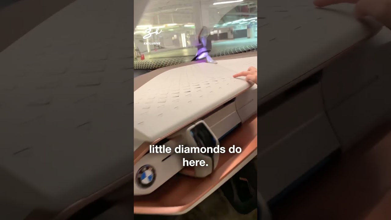 This BMW Concept Is Literally ALIVE 