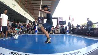 Iffc 2019 Top 16 Battle Ari Vs Rizky R