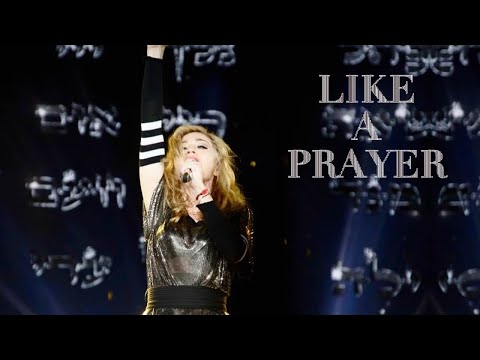 Madonna - Like A Prayer (Live from Miami, Florida - The MDNA Tour) | HD